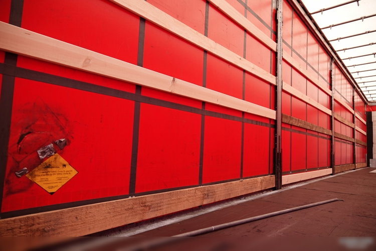 Schmitz -CARGOBULL / FIRANKA / STANDARD / 2 OSIE PODNOSZONE / SPROWADZONA zdjęcie 16