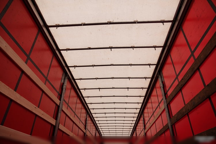 Schmitz -CARGOBULL / FIRANKA / STANDARD / 2 OSIE PODNOSZONE / SPROWADZONA zdjęcie 18