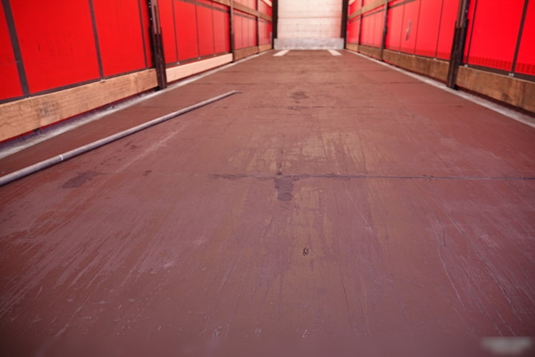 Schmitz -CARGOBULL / FIRANKA / STANDARD / 2 OSIE PODNOSZONE / SPROWADZONA zdjęcie 19