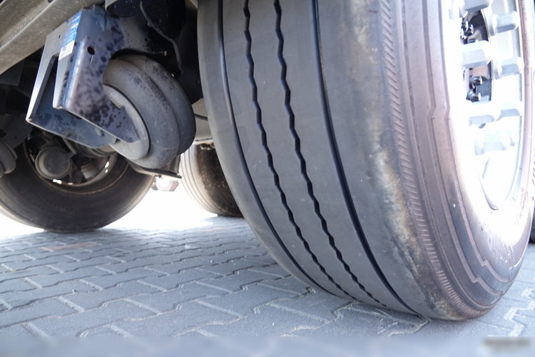 Schmitz -CARGOBULL / FIRANKA / STANDARD / 2 OSIE PODNOSZONE / SPROWADZONA zdjęcie 21