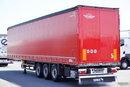 Schmitz -CARGOBULL / FIRANKA / STANDARD / 2 OSIE PODNOSZONE / SPROWADZONA zdjęcie 7