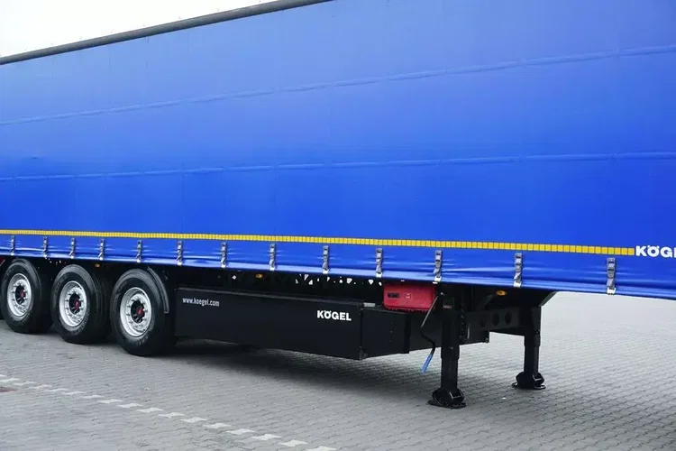 Kogel FIRANKA / LIGHT / SAF / WAGA 5630 KG / XL zdjęcie 13