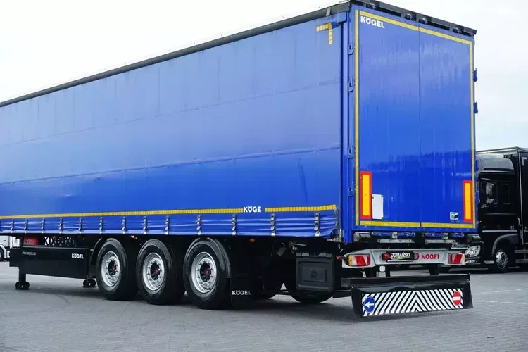 Kogel FIRANKA / LIGHT / SAF / WAGA 5630 KG / XL zdjęcie 24