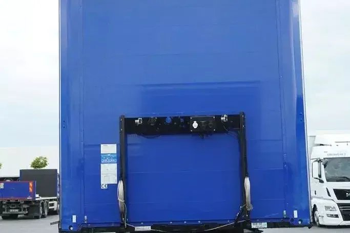 Kogel FIRANKA / LIGHT / SAF / WAGA 5630 KG / XL zdjęcie 7