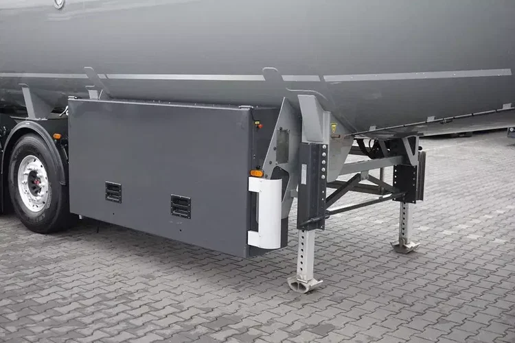 STOKOTA CYSTERNA / DO GAZU / LPG / 47 895 L / JAK NOWA zdjęcie 15