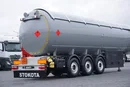 STOKOTA CYSTERNA / DO GAZU / LPG / 47 895 L / JAK NOWA zdjęcie 23