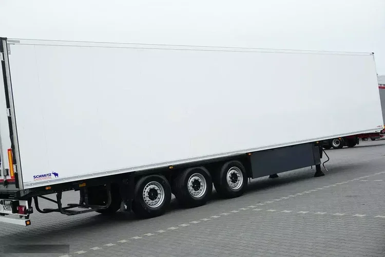 Schmitz CHŁODNIA / CARRIER VECTOR 1550 zdjęcie 16
