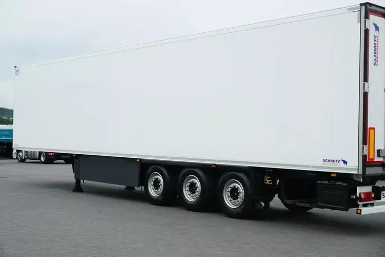 Schmitz CHŁODNIA / CARRIER VECTOR 1550 zdjęcie 17