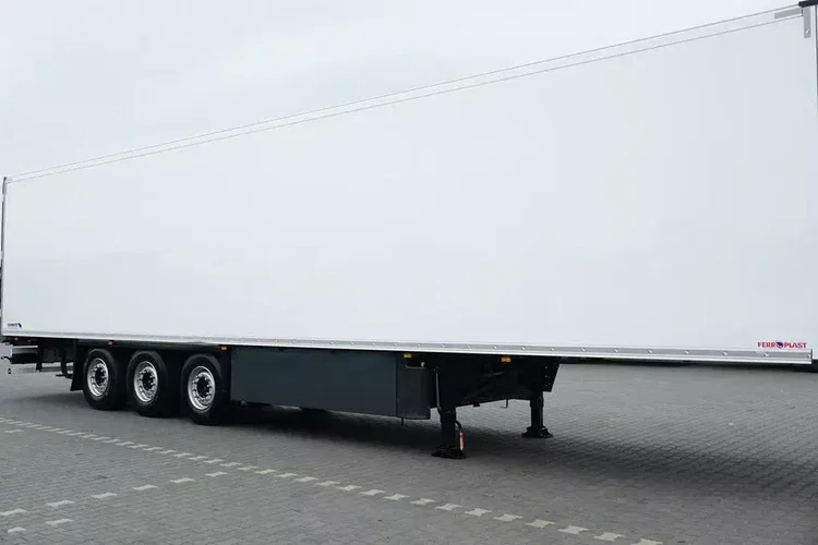 Schmitz CHŁODNIA / CARRIER VECTOR 1550 zdjęcie 22