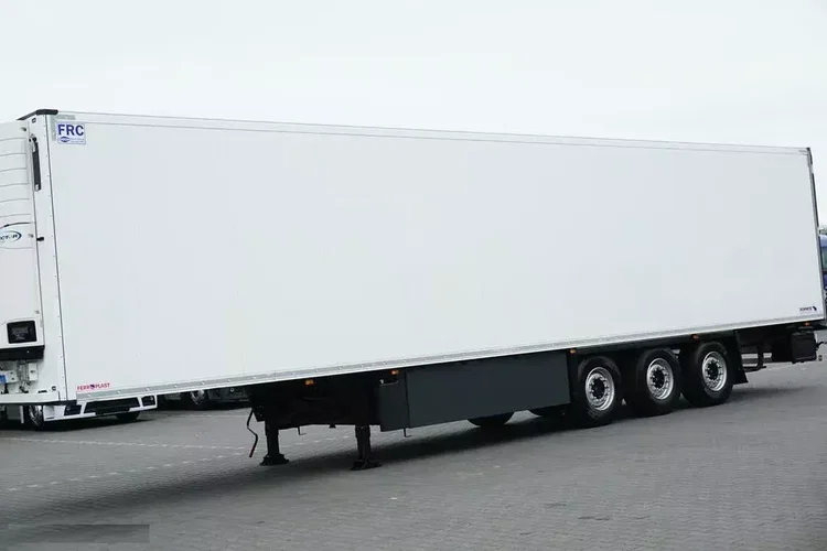 Schmitz CHŁODNIA / CARRIER VECTOR 1550 zdjęcie 3