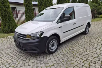 Volkswagen Caddy Maxi