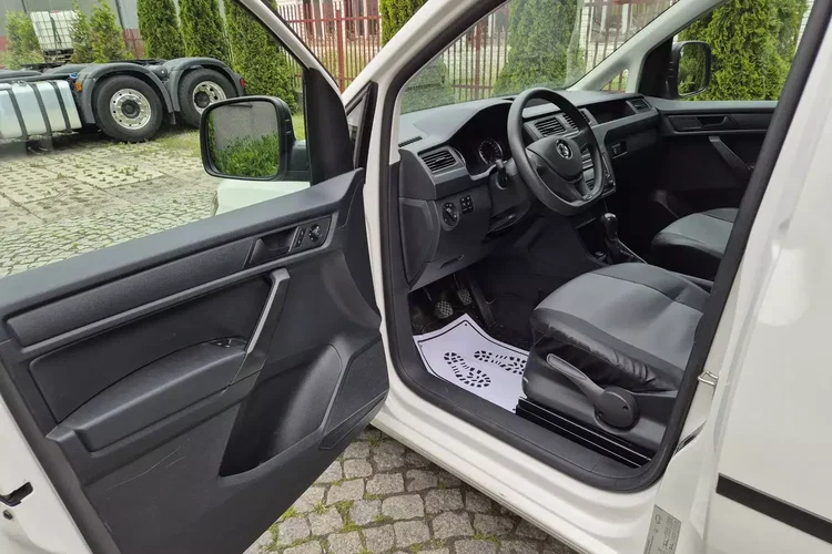 Volkswagen Caddy Maxi zdjęcie 10