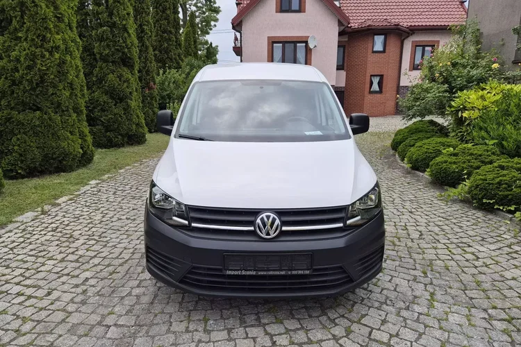 Volkswagen Caddy Maxi zdjęcie 2