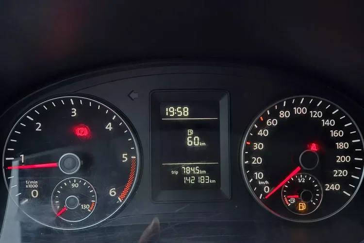 Volkswagen Caddy Maxi zdjęcie 20