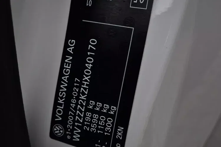 Volkswagen Caddy Maxi zdjęcie 23