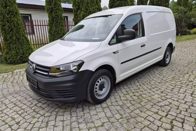 Volkswagen Caddy Maxi zdjęcie 24
