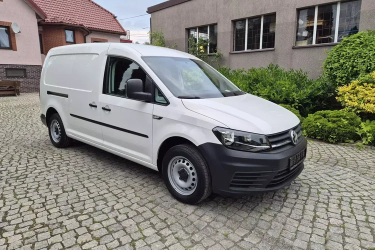 Volkswagen Caddy Maxi zdjęcie 26