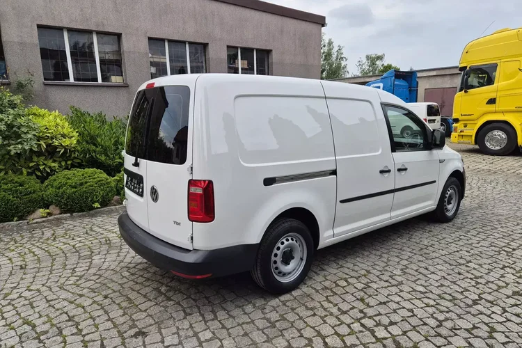 Volkswagen Caddy Maxi zdjęcie 27
