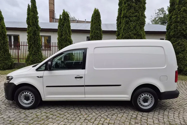 Volkswagen Caddy Maxi zdjęcie 6