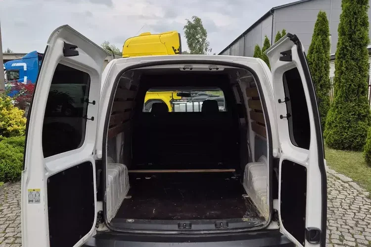 Volkswagen Caddy Maxi zdjęcie 8