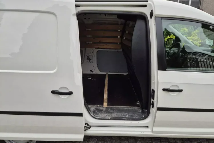 Volkswagen Caddy Maxi zdjęcie 9