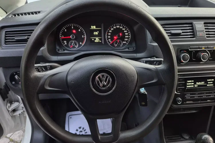 Volkswagen Caddy Maxi zdjęcie 14
