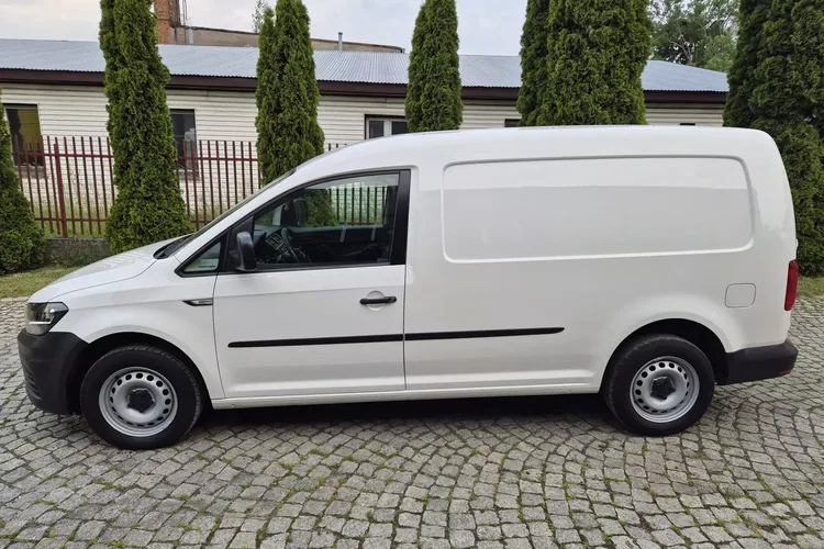 Volkswagen Caddy Maxi zdjęcie 6