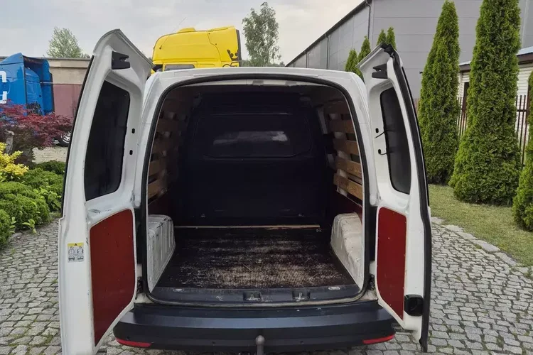 Volkswagen Caddy Maxi zdjęcie 8