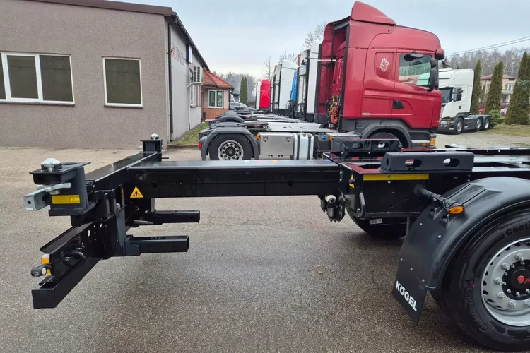 Kogel Podkontenerowa zdjęcie 34