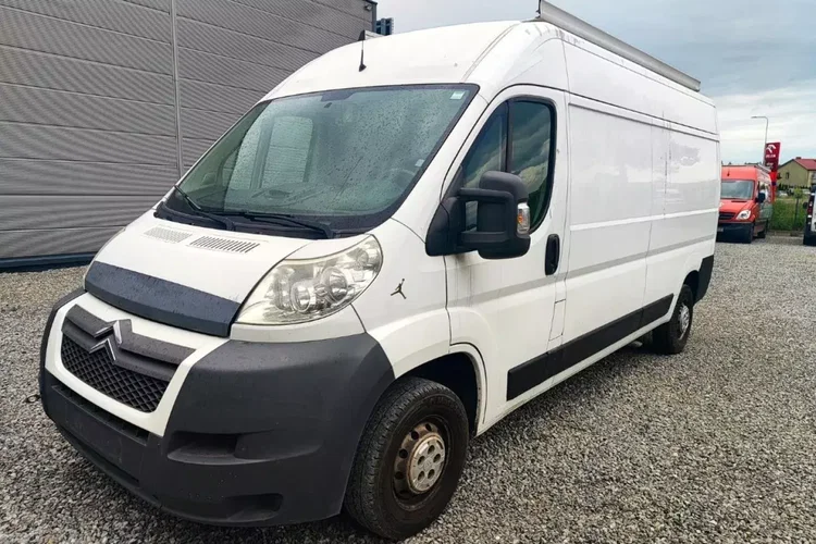 Citroen Jumper zdjęcie 1