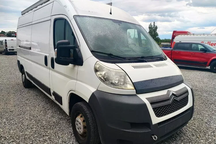 Citroen Jumper zdjęcie 2