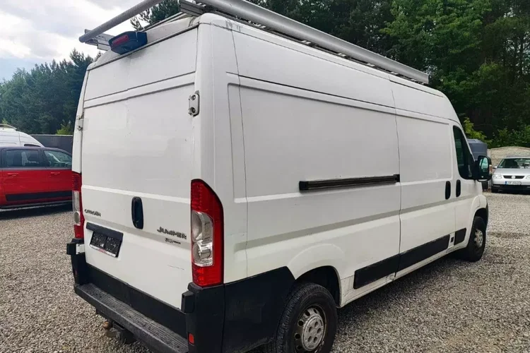 Citroen Jumper zdjęcie 3