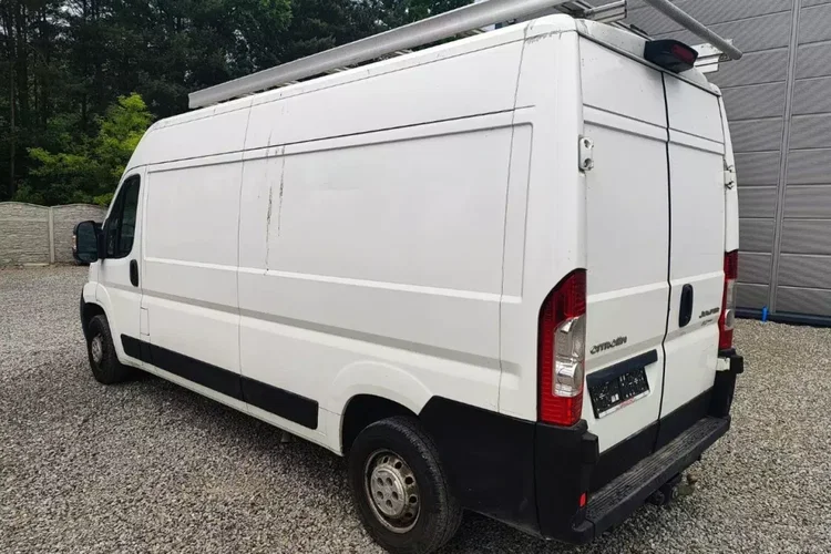 Citroen Jumper zdjęcie 4