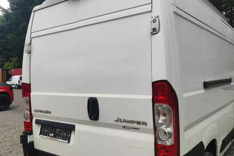 Citroen Jumper zdjęcie 5