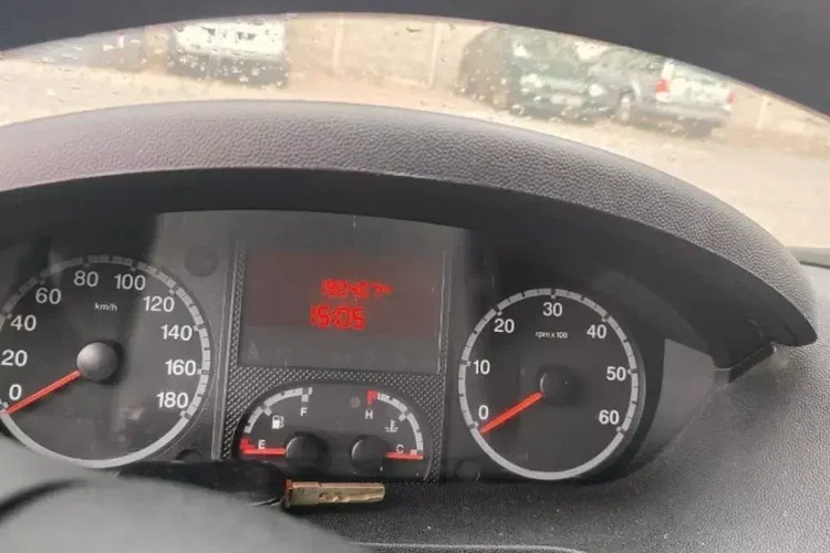 Citroen Jumper zdjęcie 7