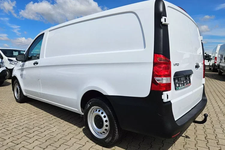 Mercedes vito L2H1 64999zł NETTO 2.0Cdi/136KM zdjęcie 11