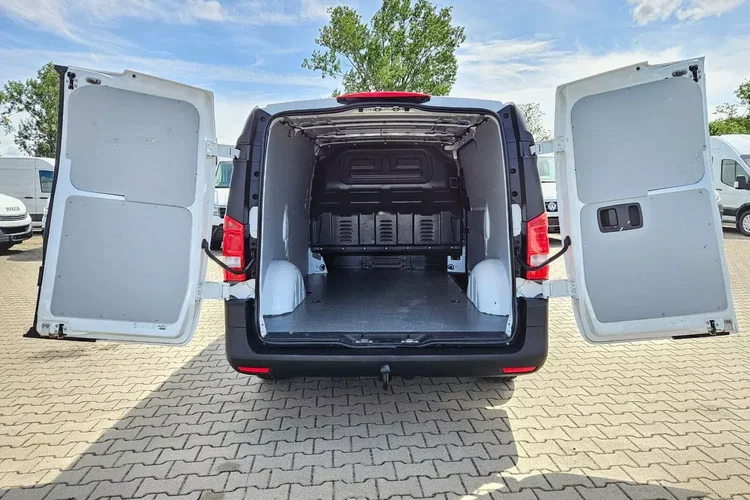 Mercedes vito L2H1 64999zł NETTO 2.0Cdi/136KM zdjęcie 13