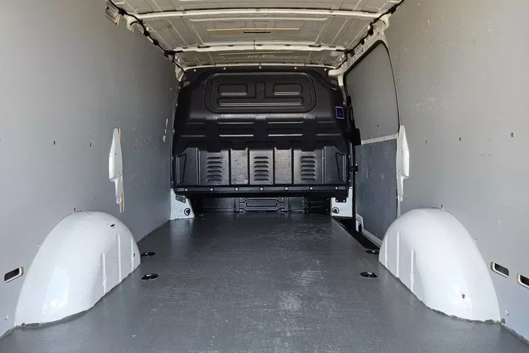 Mercedes vito L2H1 64999zł NETTO 2.0Cdi/136KM zdjęcie 14