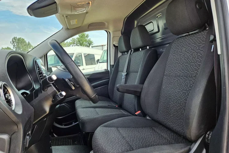 Mercedes vito L2H1 64999zł NETTO 2.0Cdi/136KM zdjęcie 17