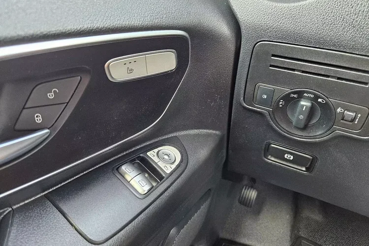 Mercedes vito L2H1 64999zł NETTO 2.0Cdi/136KM zdjęcie 18