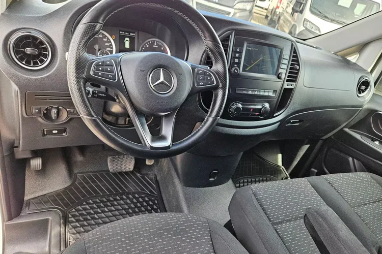 Mercedes vito L2H1 64999zł NETTO 2.0Cdi/136KM zdjęcie 19