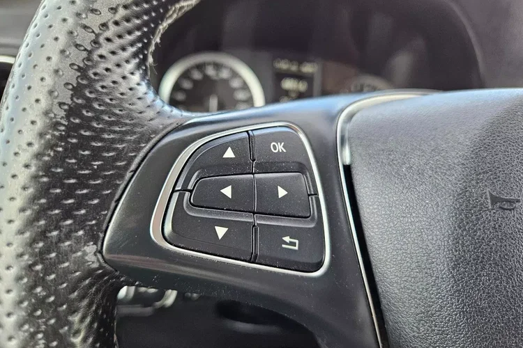 Mercedes vito L2H1 64999zł NETTO 2.0Cdi/136KM zdjęcie 21
