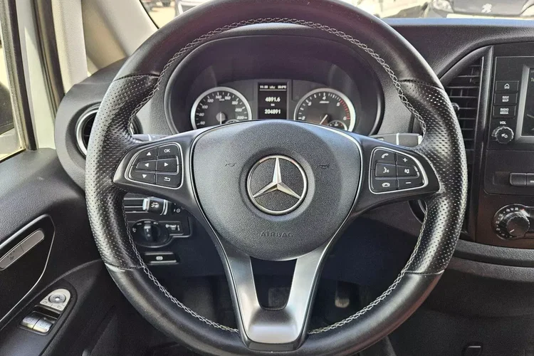 Mercedes vito L2H1 64999zł NETTO 2.0Cdi/136KM zdjęcie 22