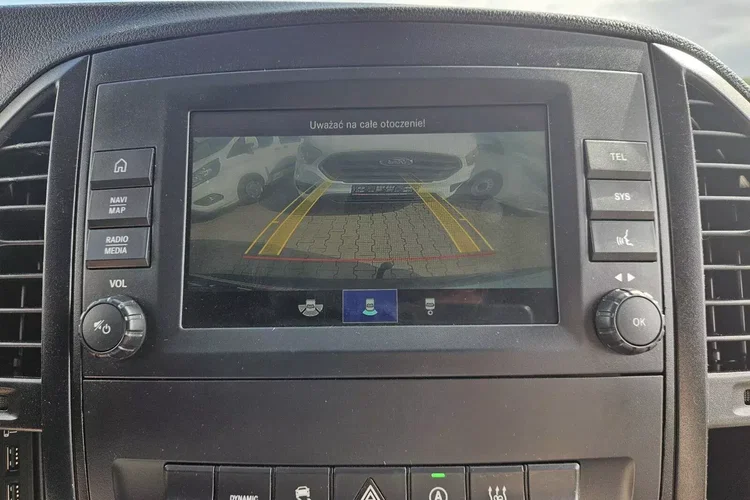 Mercedes vito L2H1 64999zł NETTO 2.0Cdi/136KM zdjęcie 28