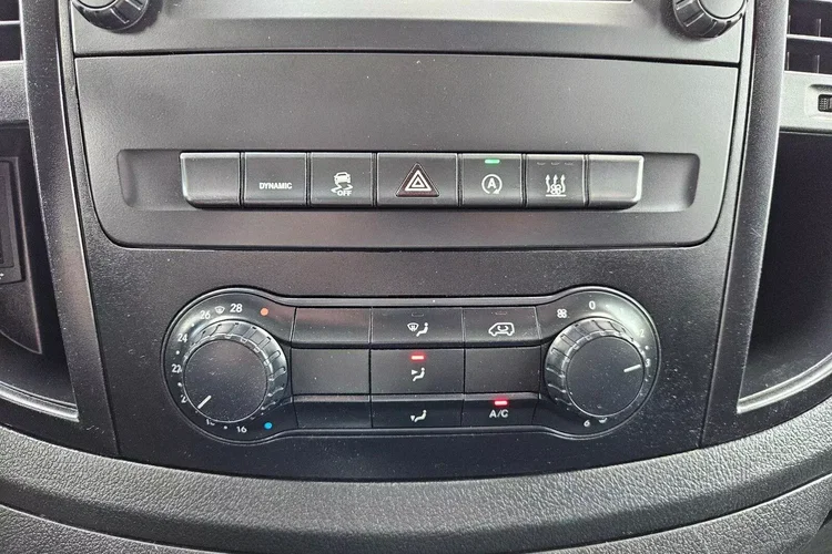 Mercedes vito L2H1 64999zł NETTO 2.0Cdi/136KM zdjęcie 29