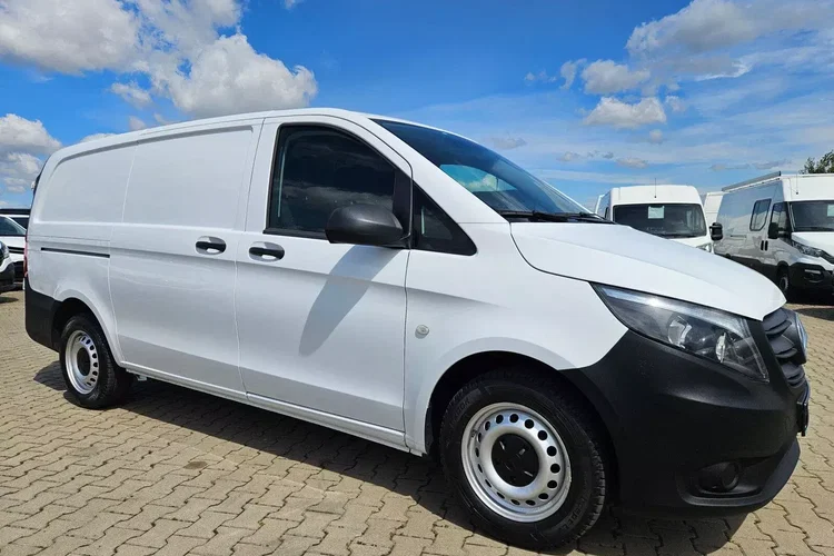 Mercedes vito L2H1 64999zł NETTO 2.0Cdi/136KM zdjęcie 3