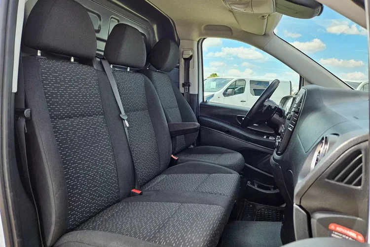 Mercedes vito L2H1 64999zł NETTO 2.0Cdi/136KM zdjęcie 30