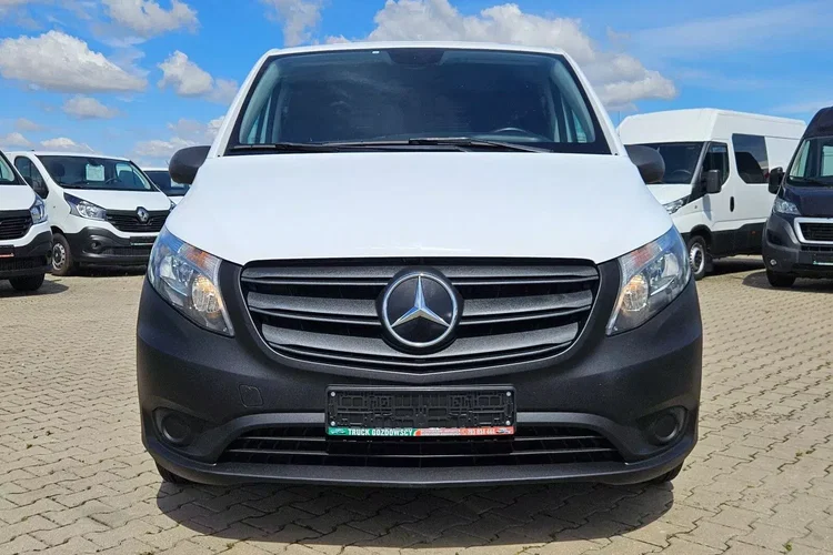 Mercedes vito L2H1 64999zł NETTO 2.0Cdi/136KM zdjęcie 4