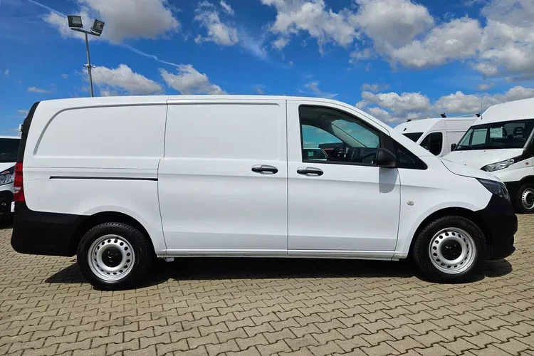 Mercedes vito L2H1 64999zł NETTO 2.0Cdi/136KM zdjęcie 7