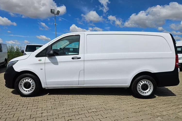 Mercedes vito L2H1 64999zł NETTO 2.0Cdi/136KM zdjęcie 8